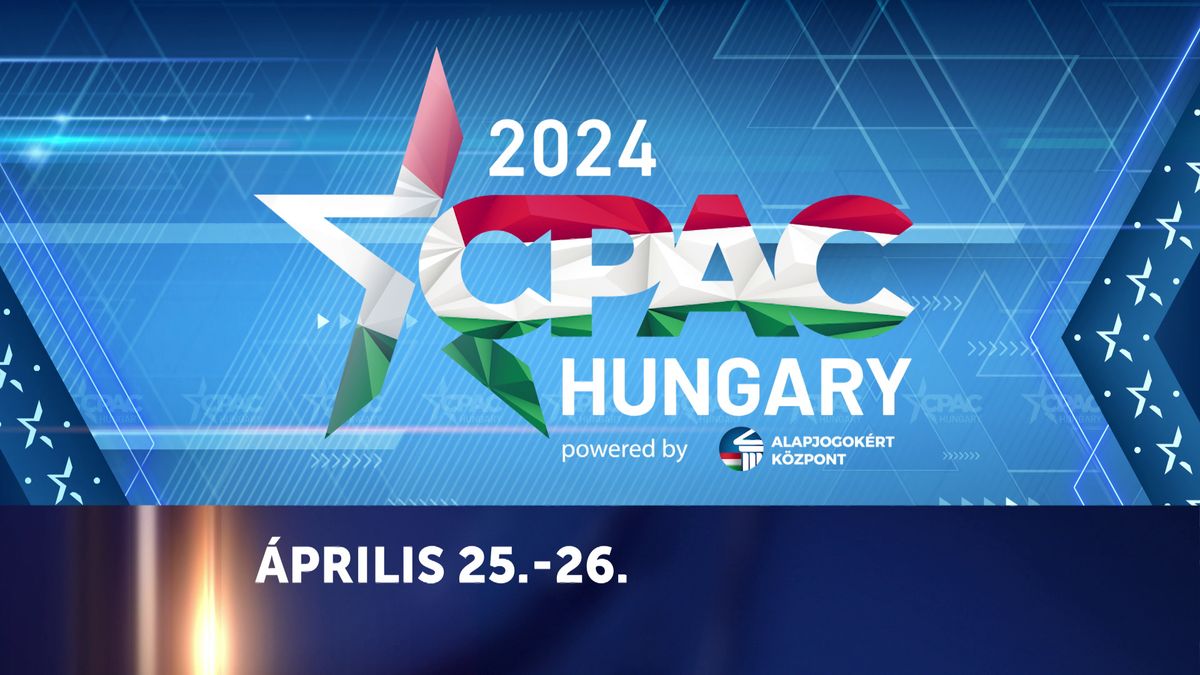 Minden eddiginél sikeresebb volt az idei CPAC-Hungary